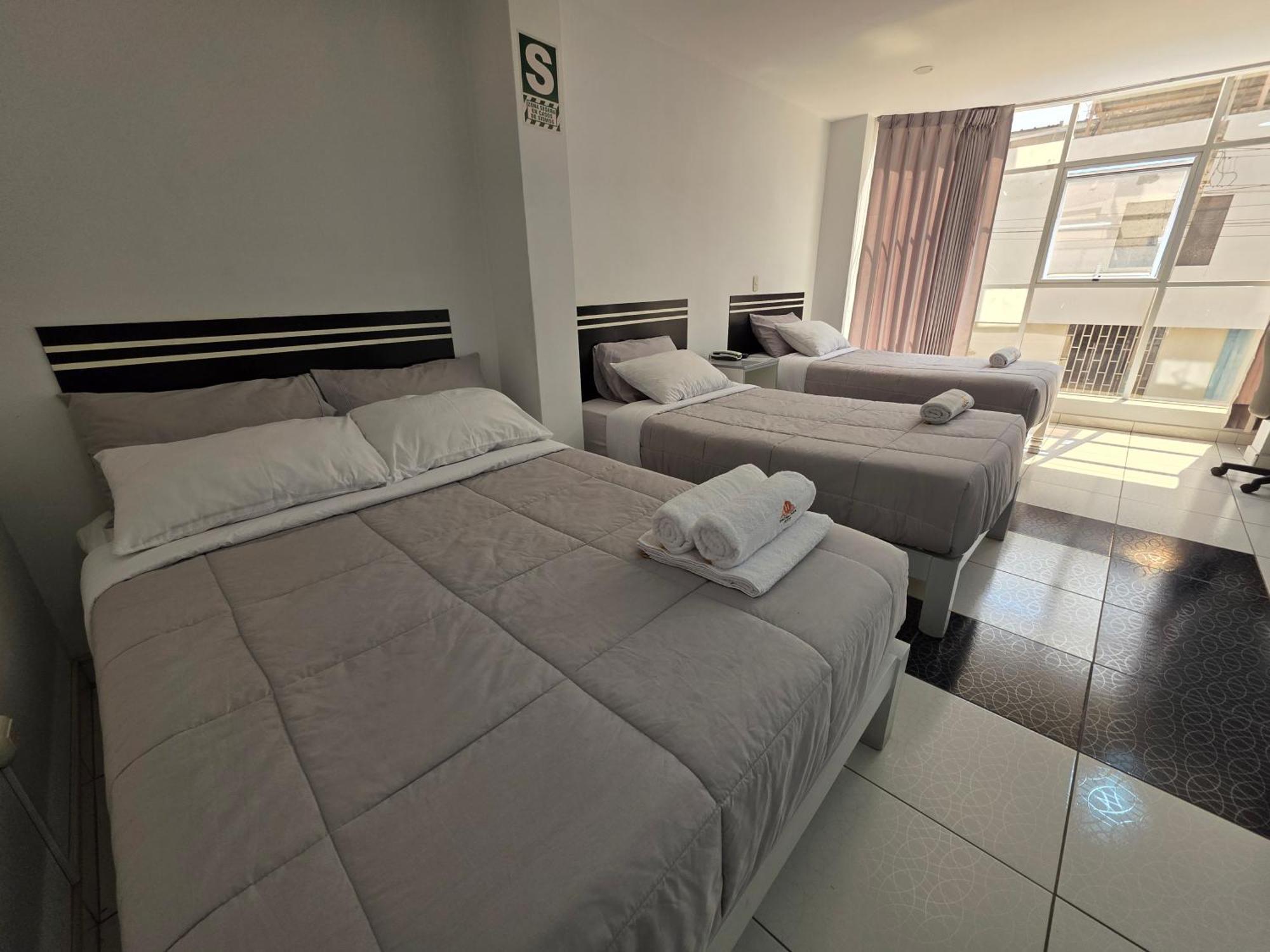 Hotel Real San Pedro Atico Экстерьер фото