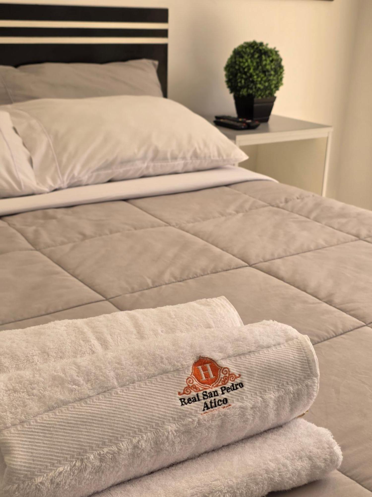 Hotel Real San Pedro Atico Экстерьер фото