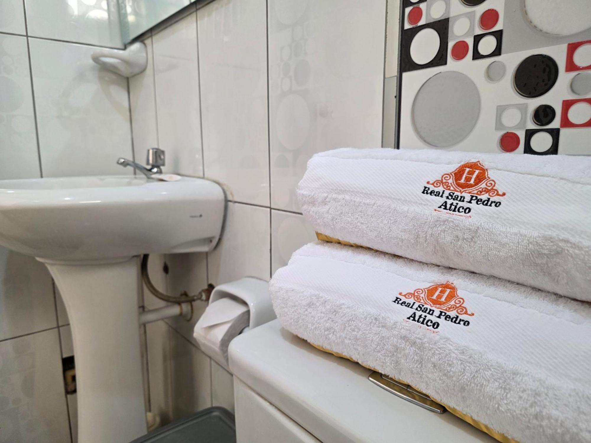 Hotel Real San Pedro Atico Экстерьер фото