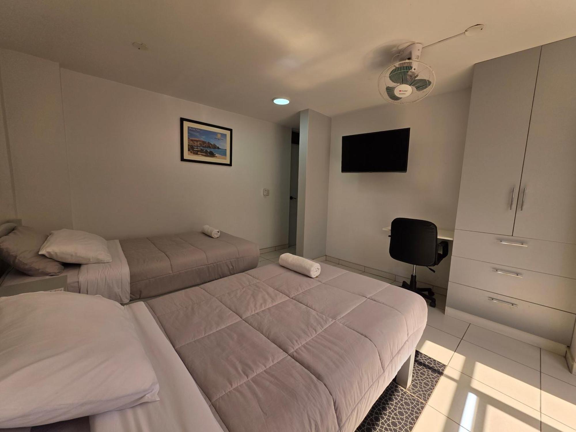 Hotel Real San Pedro Atico Экстерьер фото